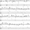 Acoustic Guitar Techniques – volume 1 – Image 5