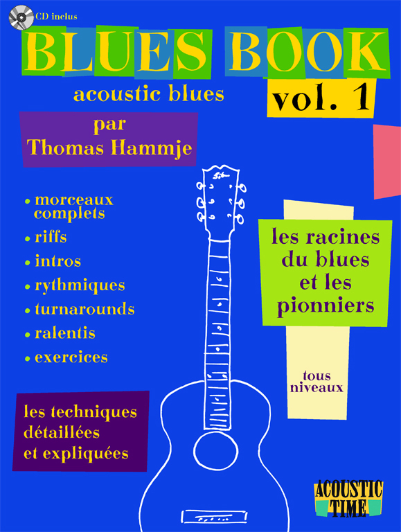 La guitare facile ; la méthode pour enfants - Thomas Hammje - Jj Rebillard  - Livre + CD Audio - Librairie Galignani PARIS