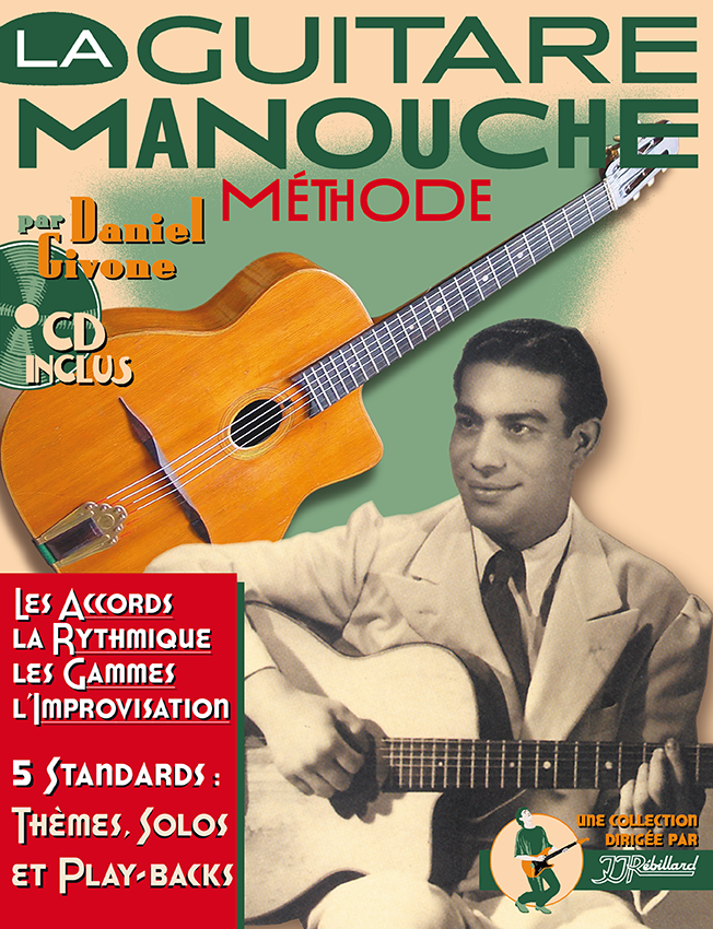 Musique. La guitare manouche pour tous