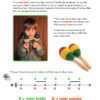 Les Percussions Faciles - Éveil musical – Image 6