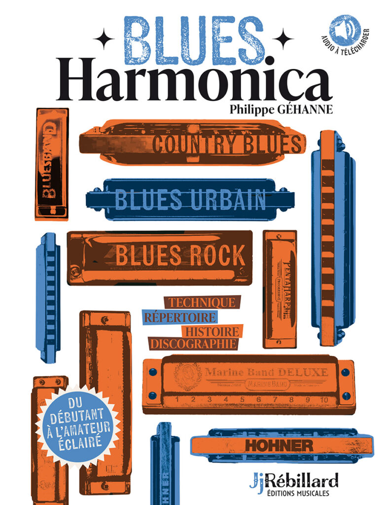 Blues Harmonica